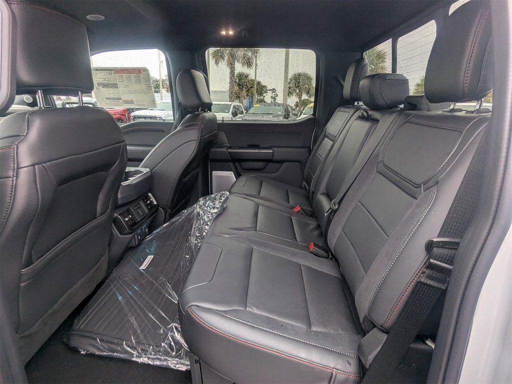 new 2025 Ford F-150 car, priced at $85,595