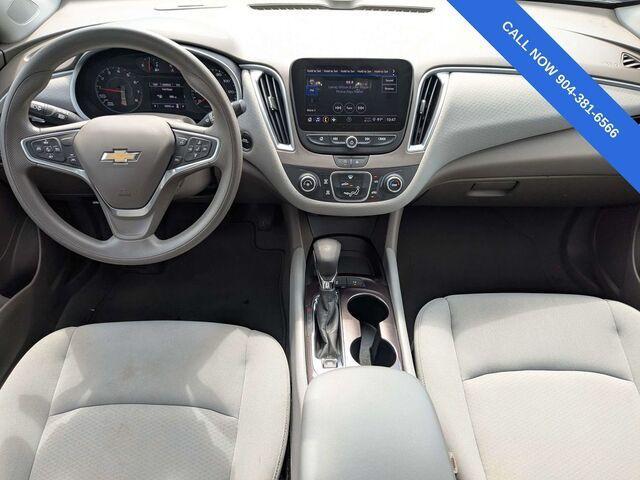 used 2023 Chevrolet Malibu car, priced at $17,997