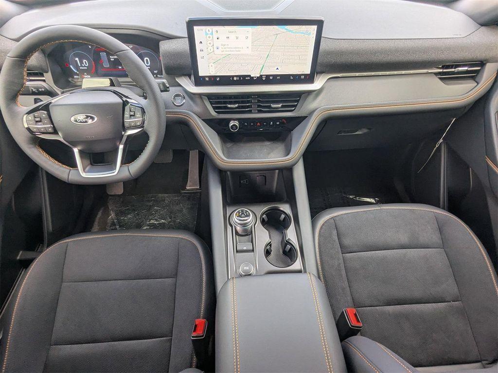 new 2026 Ford Explorer car, priced at $61,800