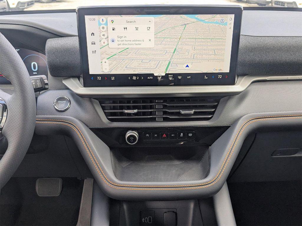 new 2026 Ford Explorer car, priced at $61,800