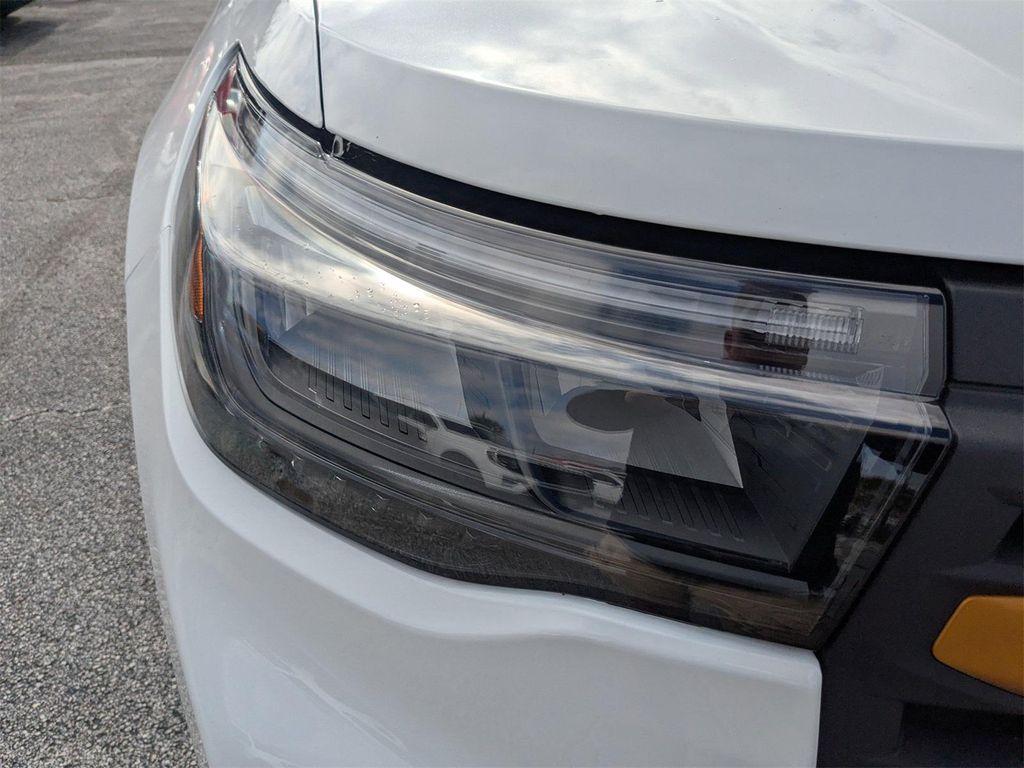 new 2026 Ford Explorer car, priced at $61,800