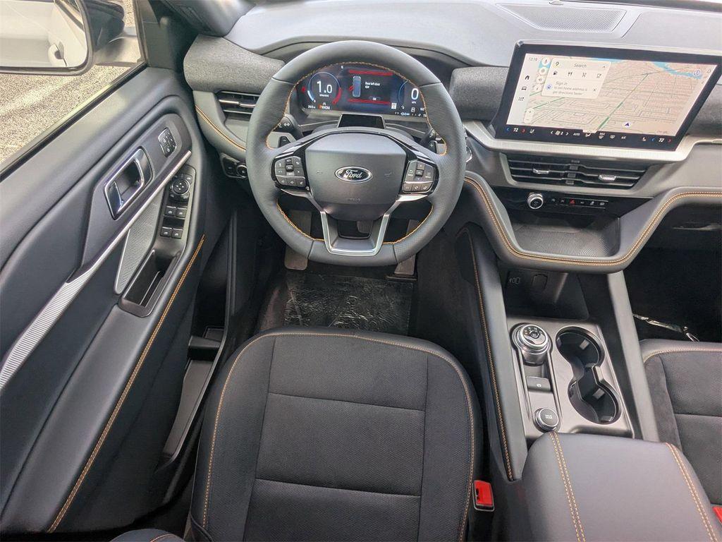 new 2026 Ford Explorer car, priced at $61,800
