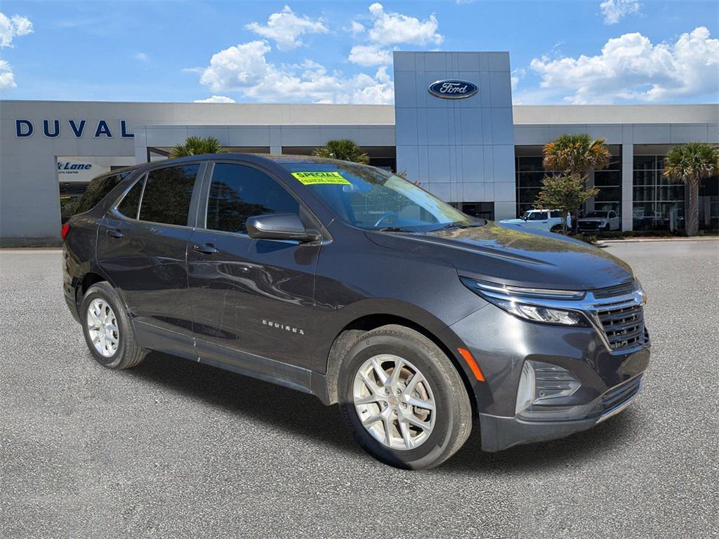 used 2023 Chevrolet Equinox car, priced at $15,999