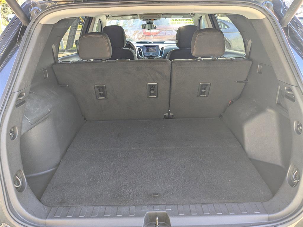 used 2023 Chevrolet Equinox car, priced at $15,999