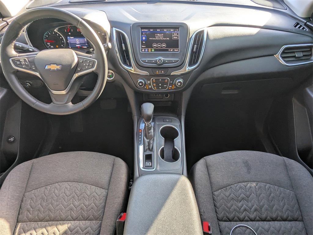 used 2023 Chevrolet Equinox car, priced at $15,999