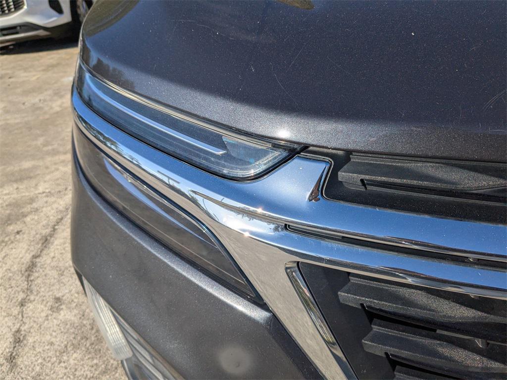 used 2023 Chevrolet Equinox car, priced at $15,999