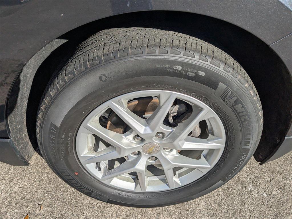 used 2023 Chevrolet Equinox car, priced at $15,999