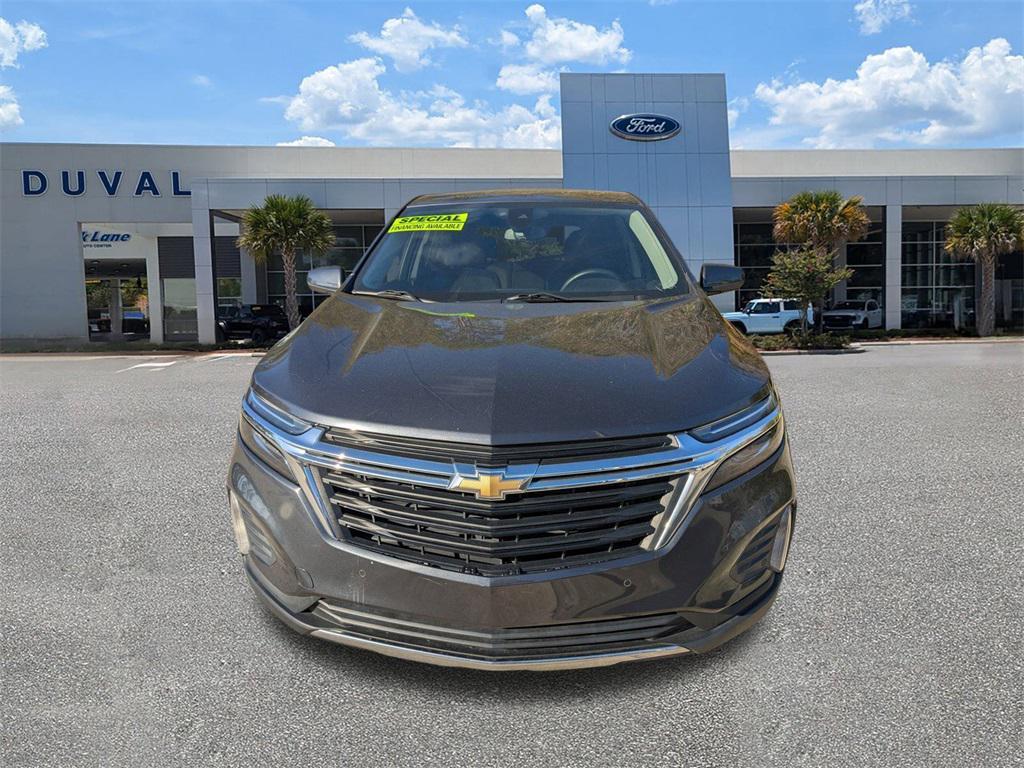used 2023 Chevrolet Equinox car, priced at $15,999