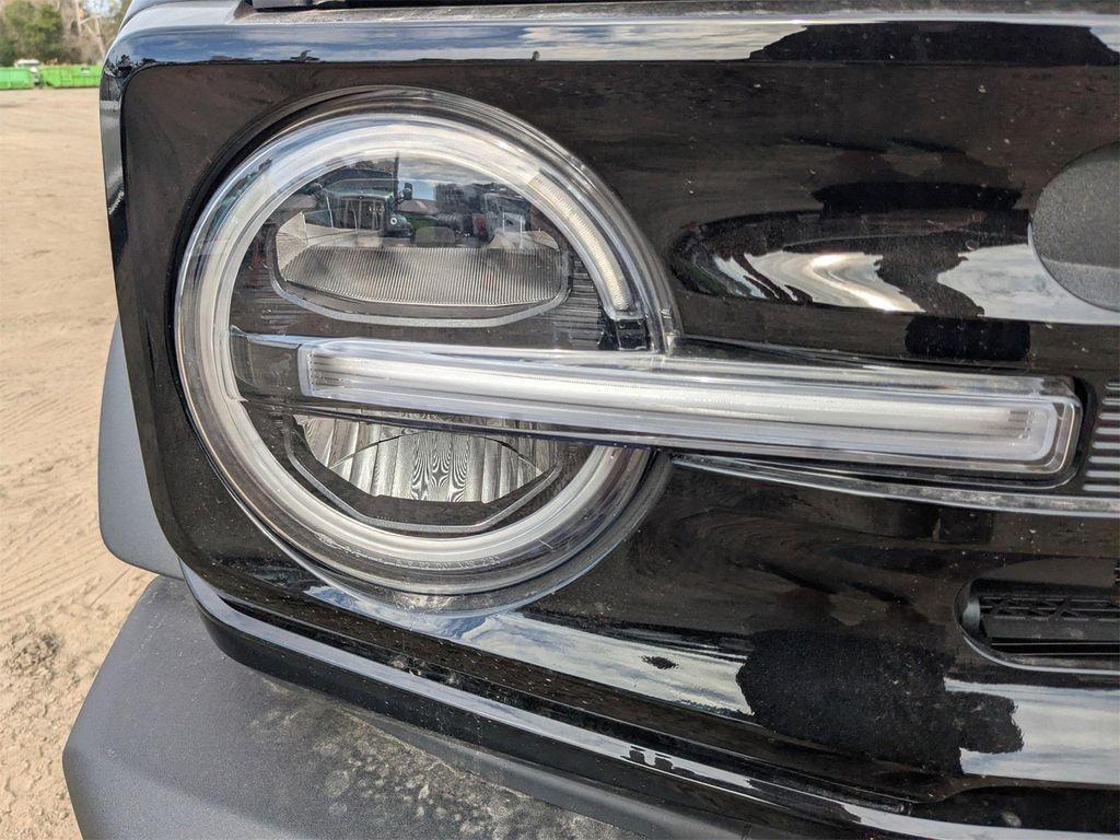 new 2025 Ford Bronco car, priced at $48,900