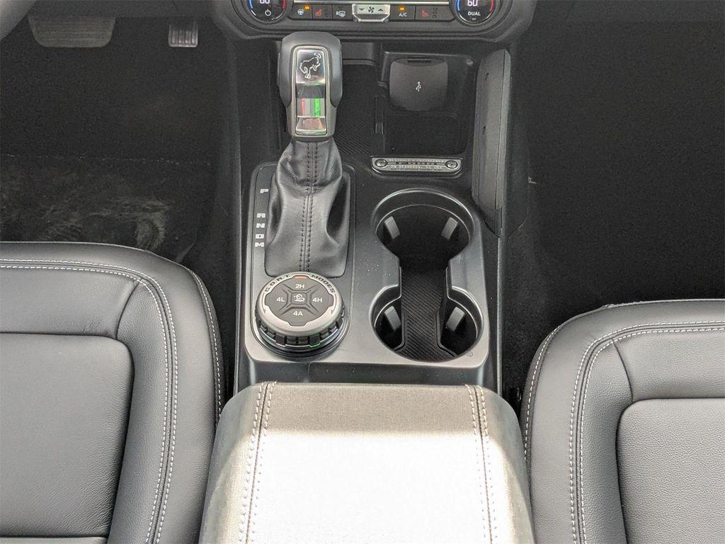 new 2025 Ford Bronco car, priced at $48,900