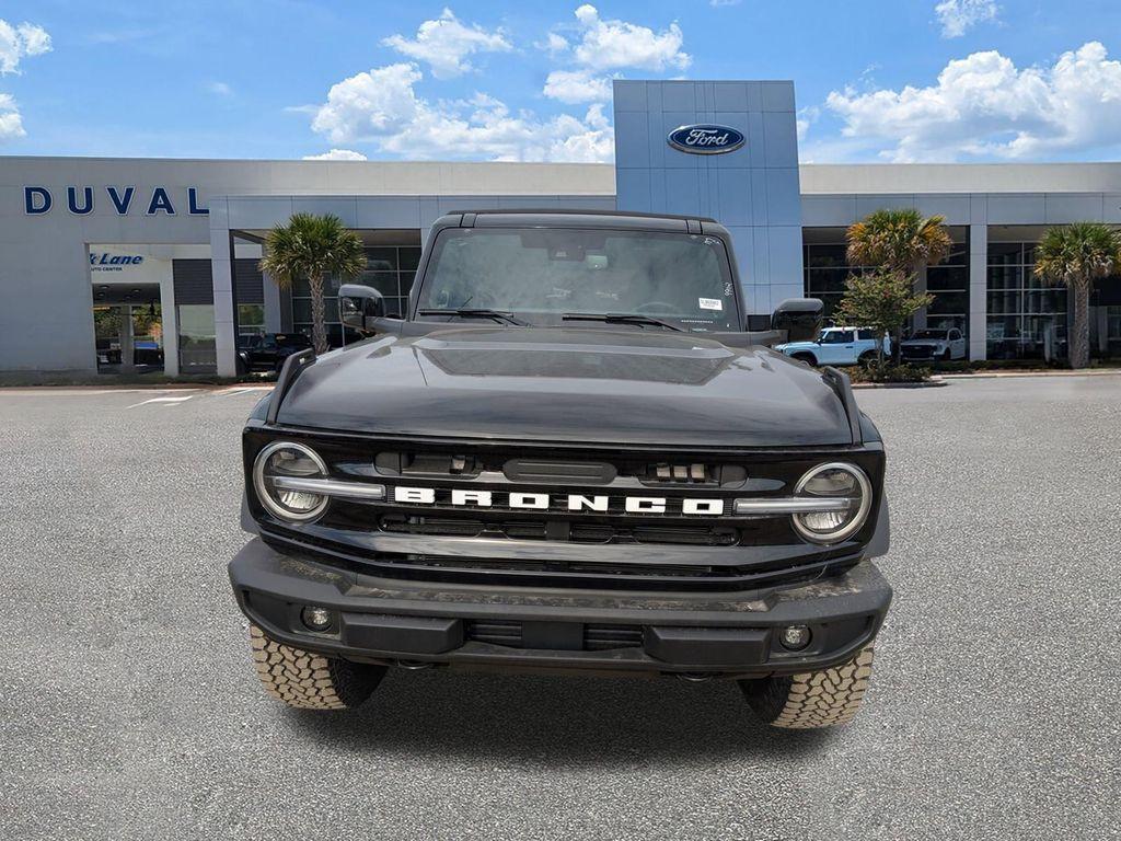 new 2025 Ford Bronco car, priced at $48,900