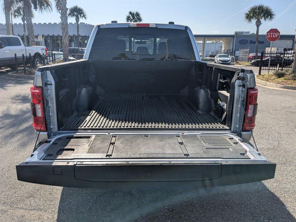 used 2023 Ford F-150 car, priced at $43,000