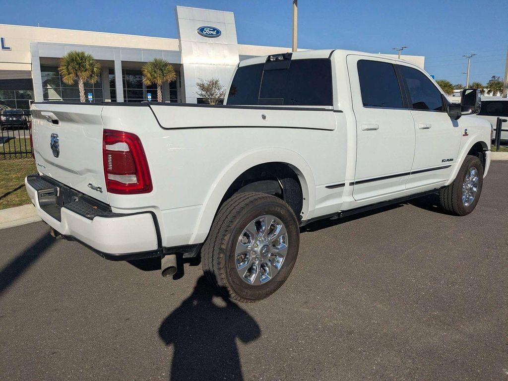 used 2024 Ram 2500 car, priced at $69,007