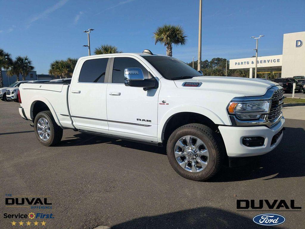 used 2024 Ram 2500 car, priced at $69,007