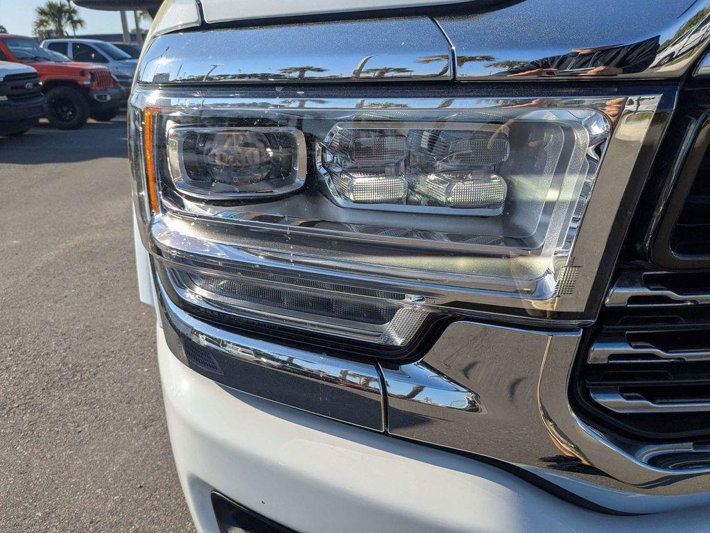 used 2024 Ram 2500 car, priced at $69,007