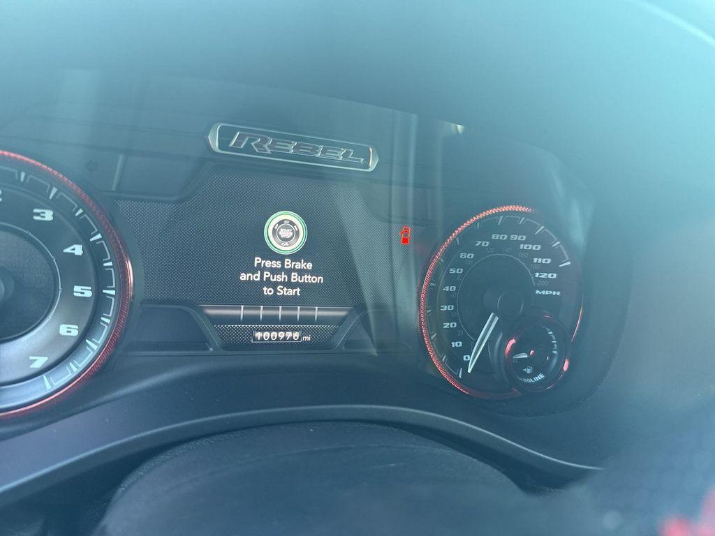 used 2019 Ram 1500 car, priced at $24,500