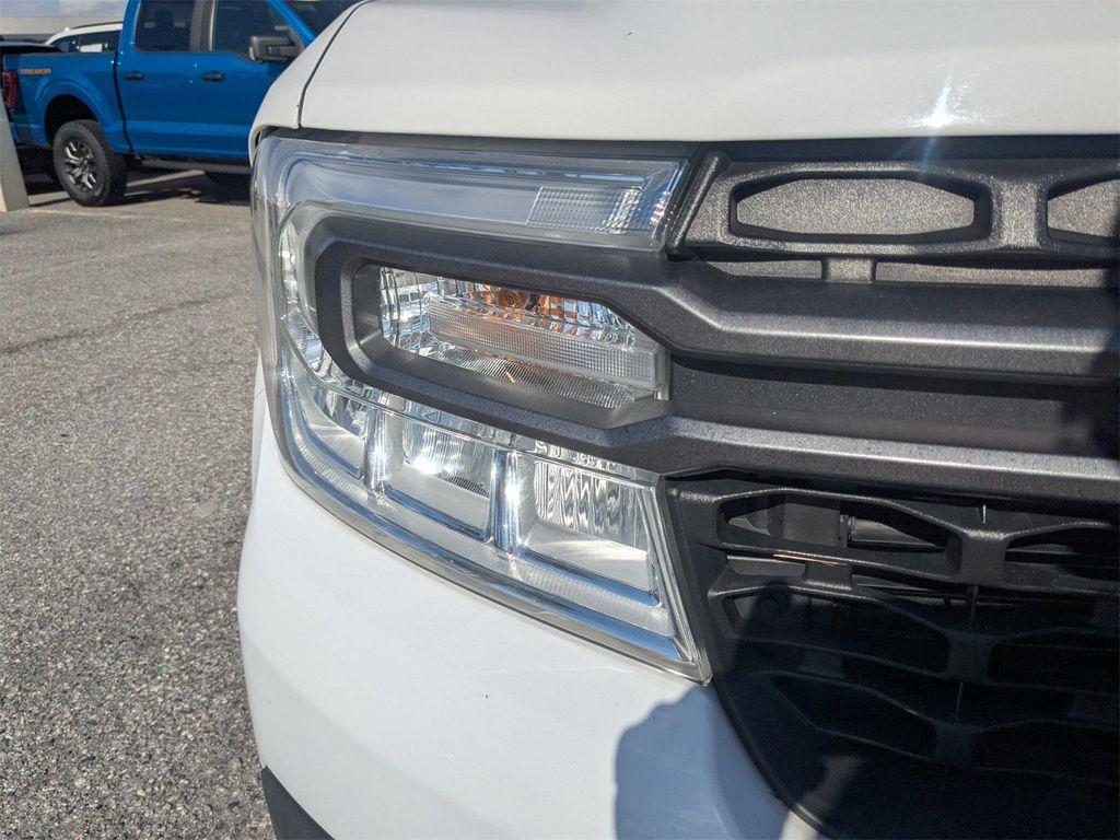 used 2022 Ford Maverick car, priced at $25,000