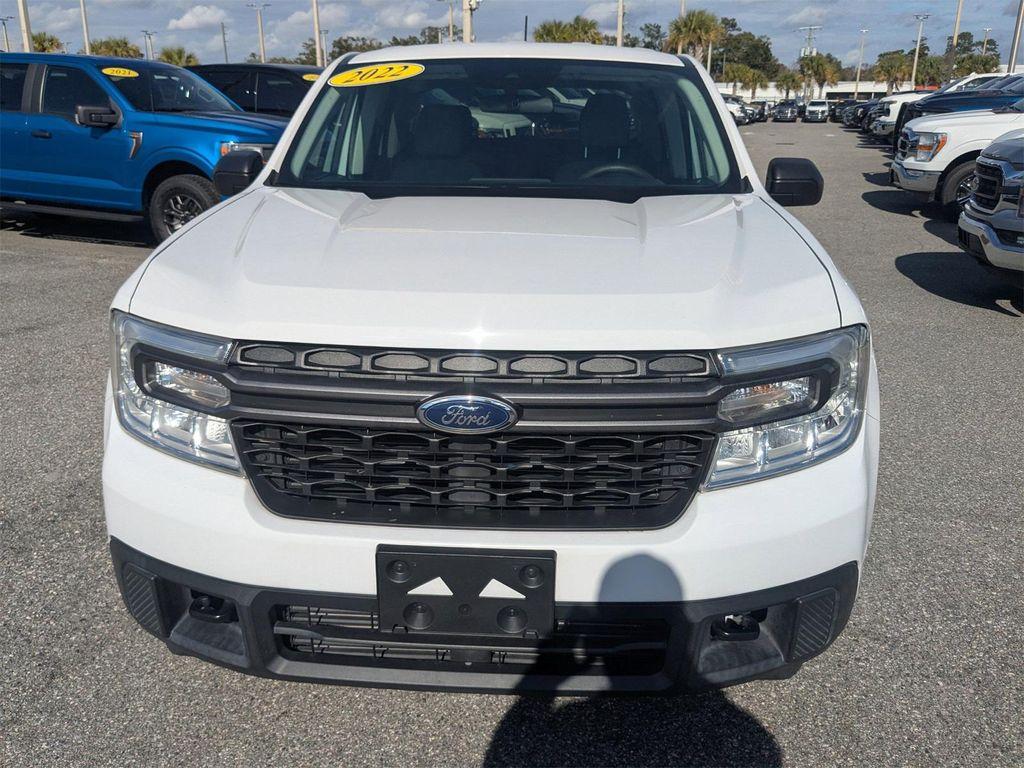 used 2022 Ford Maverick car, priced at $25,000