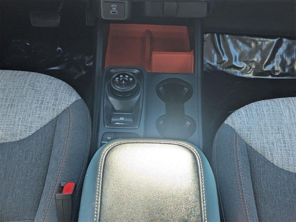 used 2022 Ford Maverick car, priced at $25,000