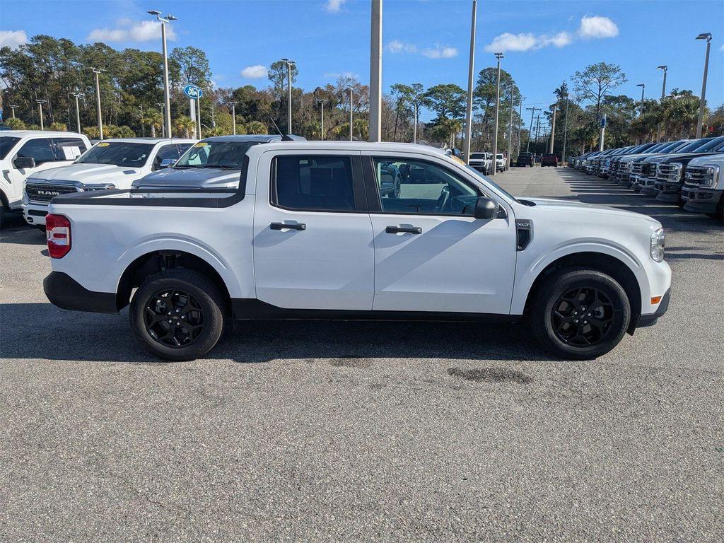 used 2022 Ford Maverick car, priced at $25,000