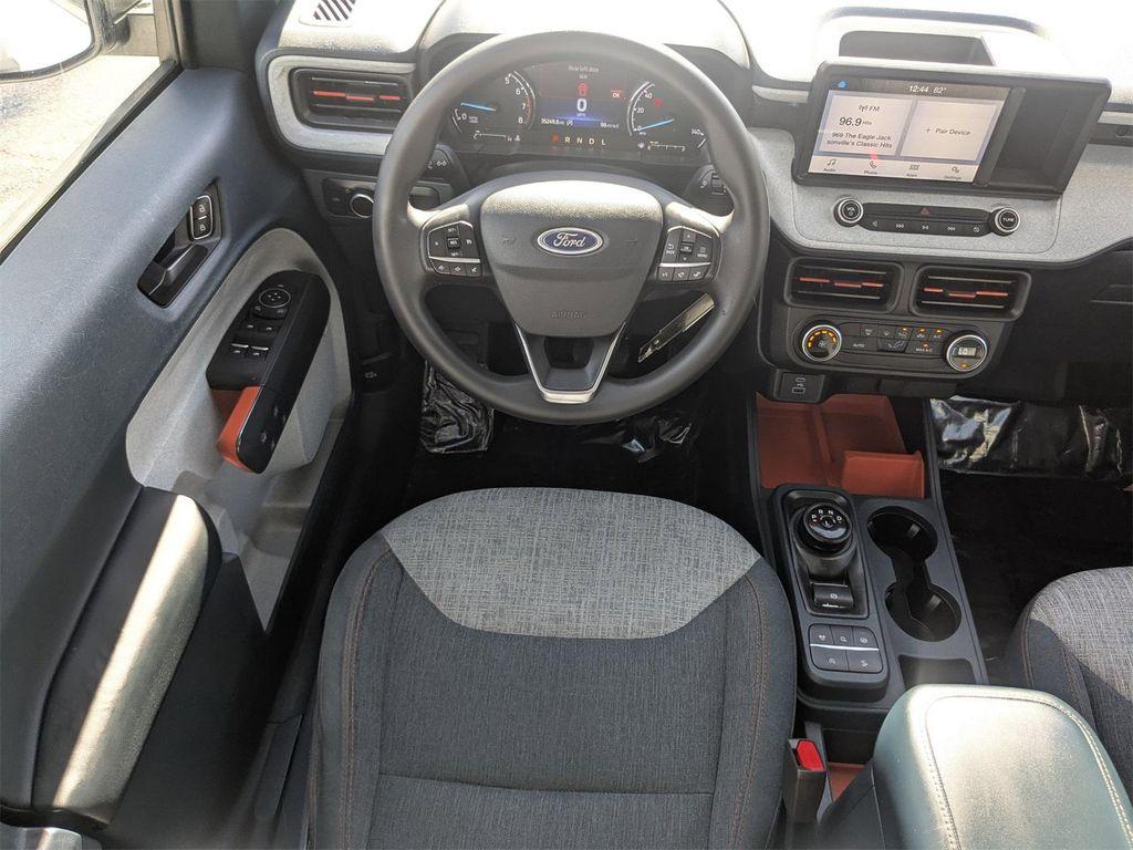 used 2022 Ford Maverick car, priced at $25,000