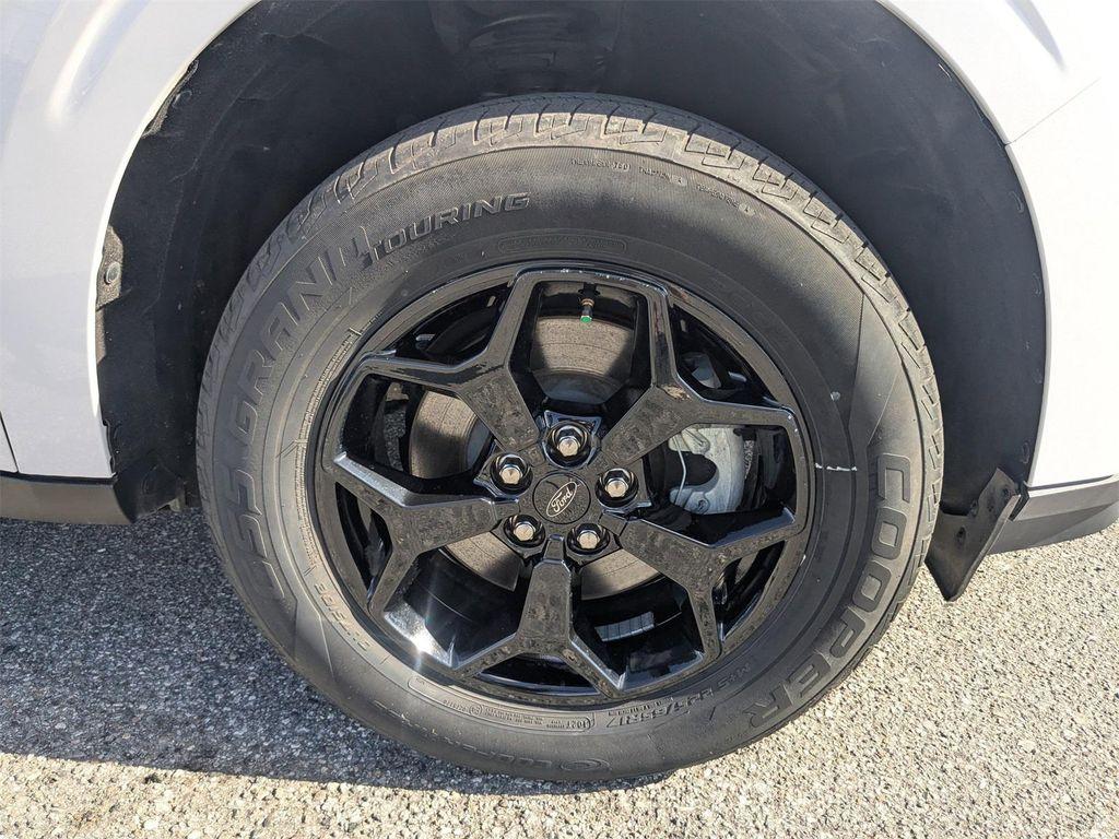 used 2022 Ford Maverick car, priced at $25,000