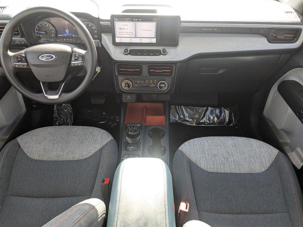 used 2022 Ford Maverick car, priced at $25,000
