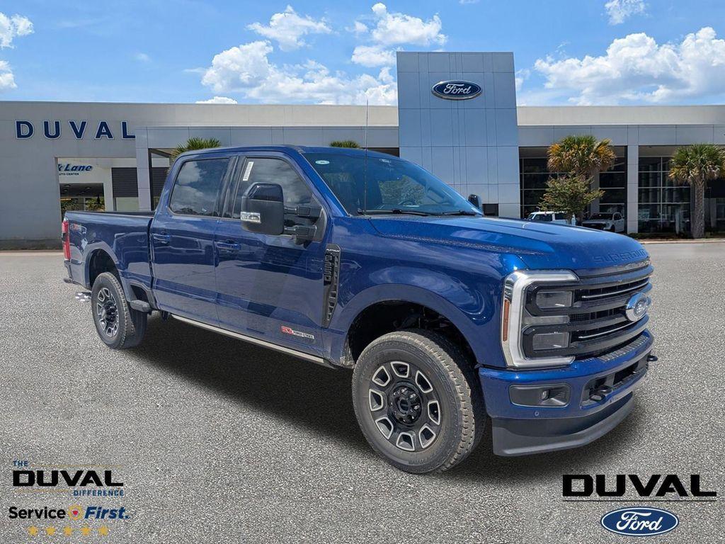 new 2026 Ford F-250 car, priced at $98,580