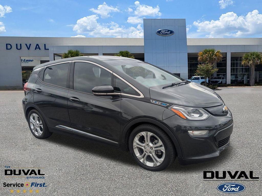 used 2019 Chevrolet Bolt EV car, priced at $12,000