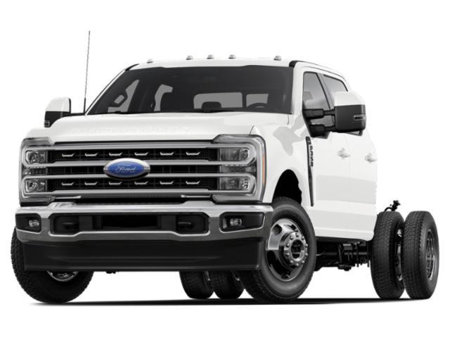 new 2025 Ford F-350 car, priced at $54,762