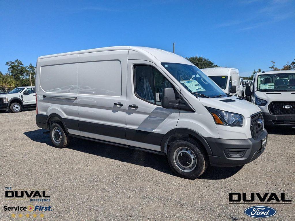 new 2025 Ford Transit-150 car, priced at $45,690