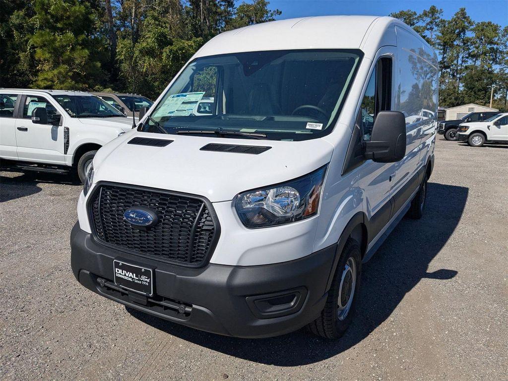 new 2025 Ford Transit-150 car, priced at $45,690