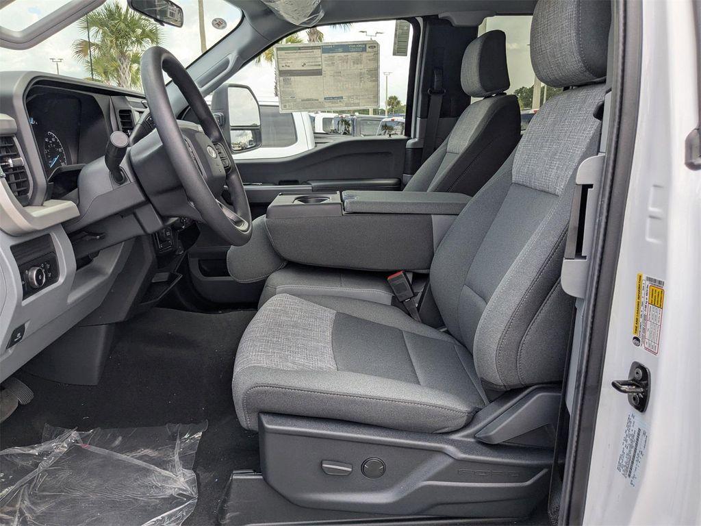 new 2025 Ford F-350 car, priced at $57,765