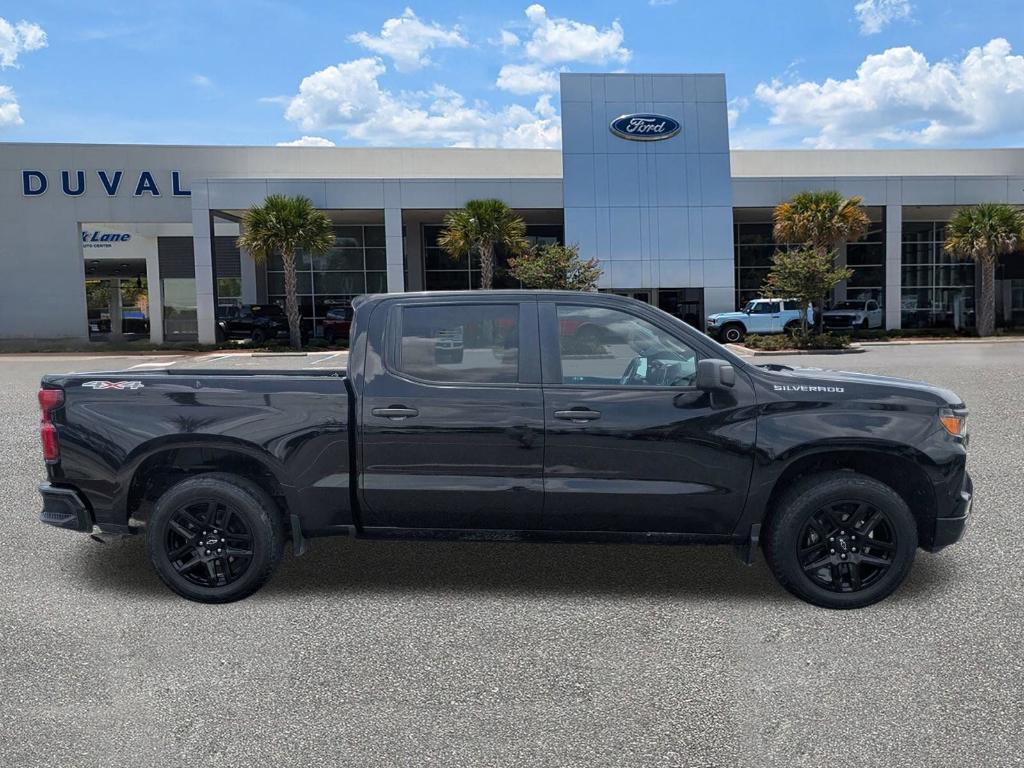 used 2023 Chevrolet Silverado 1500 car, priced at $30,597