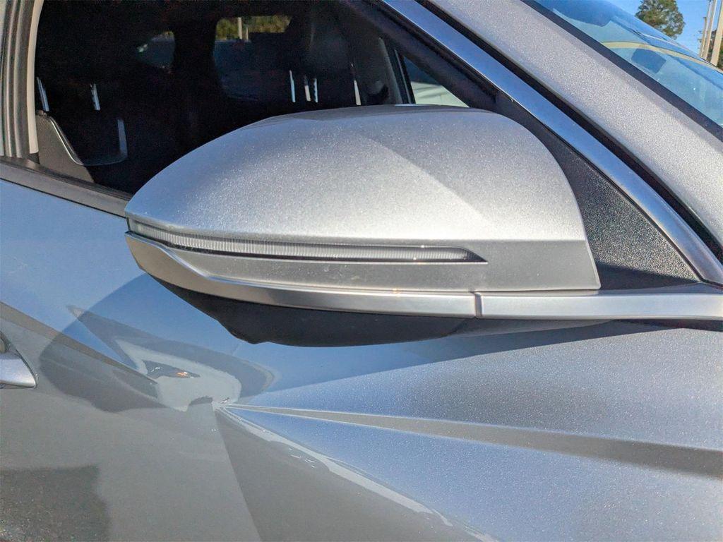 used 2022 Hyundai Tucson car, priced at $21,000