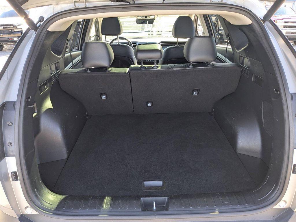 used 2022 Hyundai Tucson car, priced at $21,000