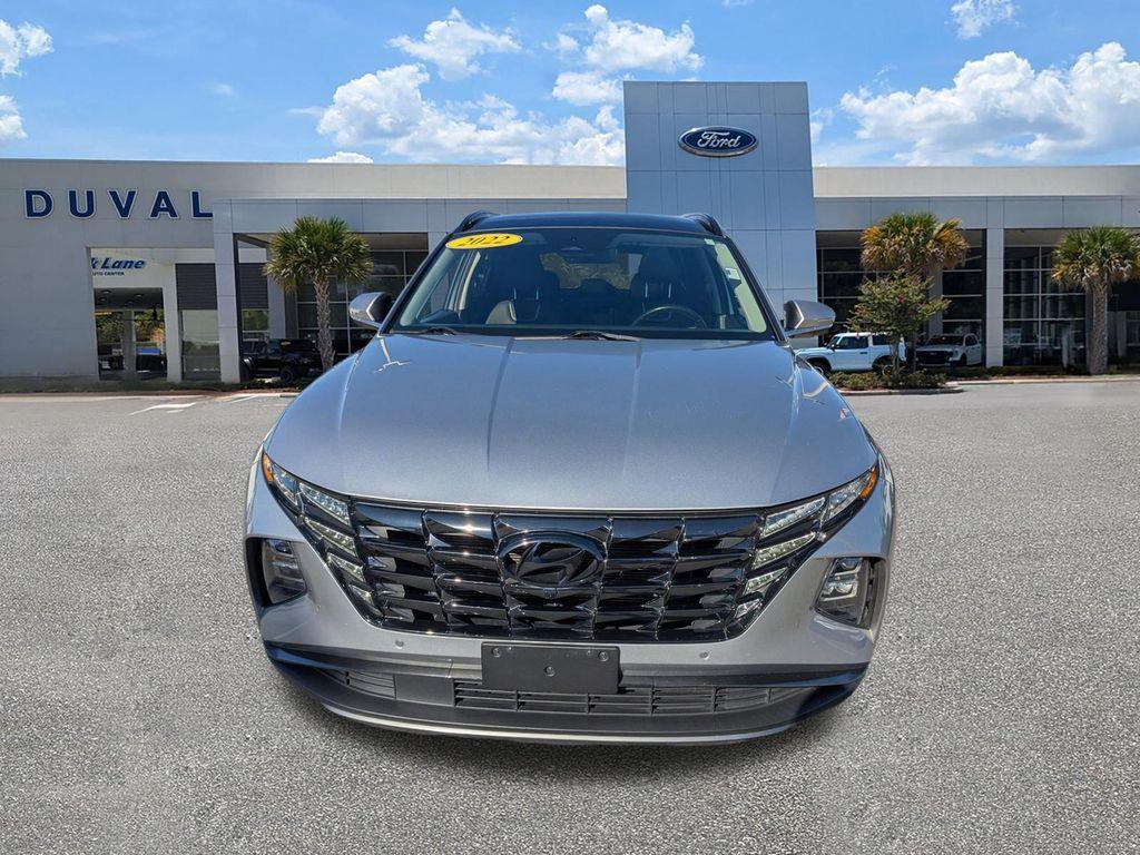 used 2022 Hyundai Tucson car, priced at $21,000