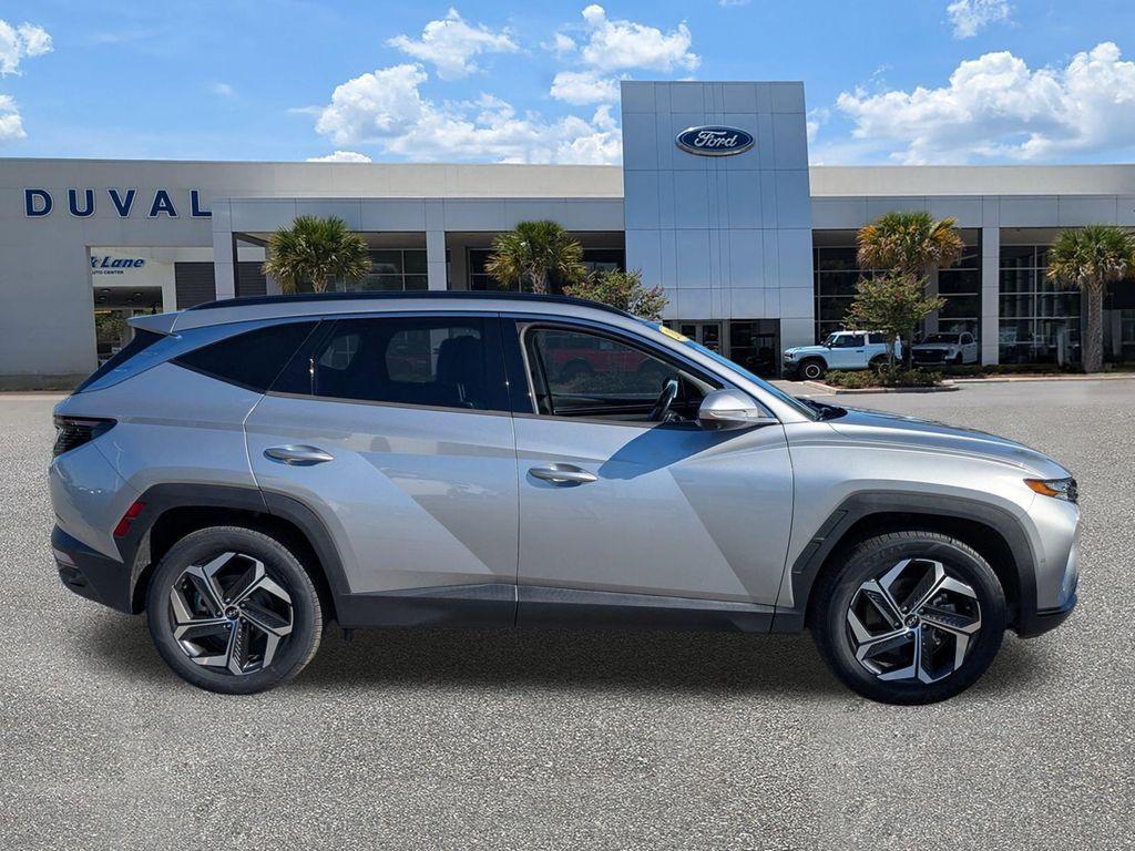 used 2022 Hyundai Tucson car, priced at $21,000