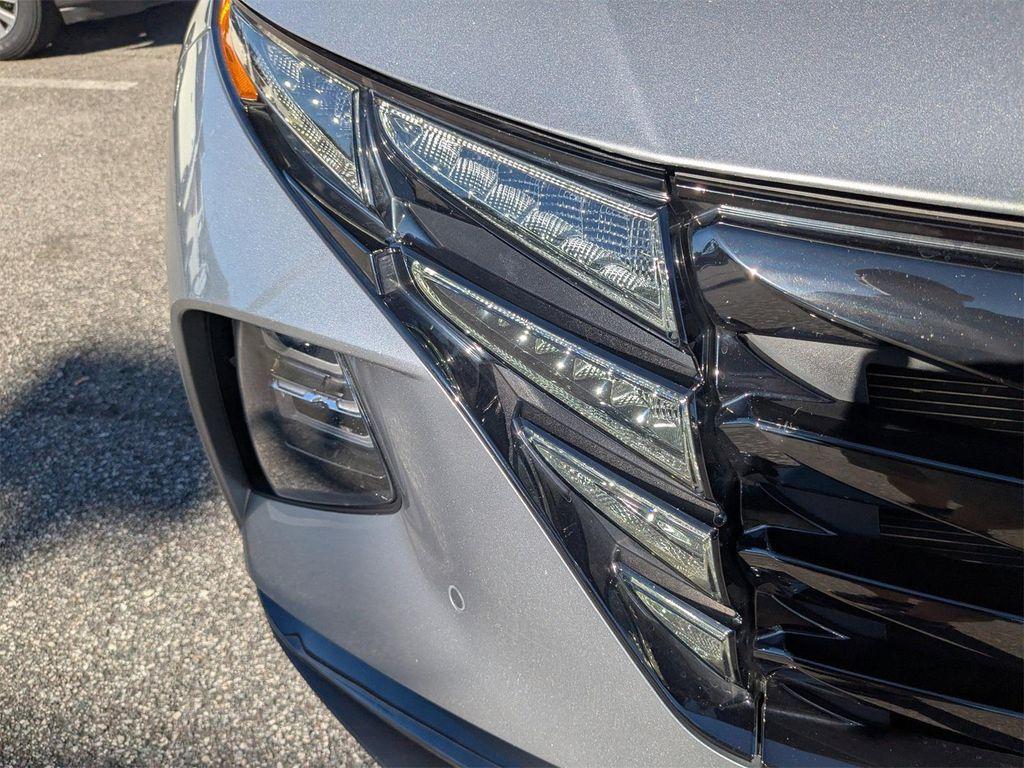 used 2022 Hyundai Tucson car, priced at $21,000