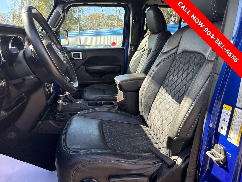 used 2019 Jeep Wrangler Unlimited car, priced at $21,999