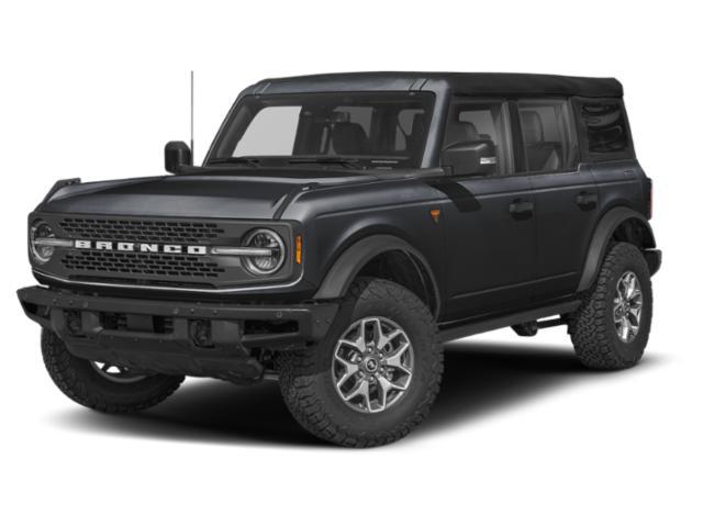 new 2025 Ford Bronco car, priced at $58,430