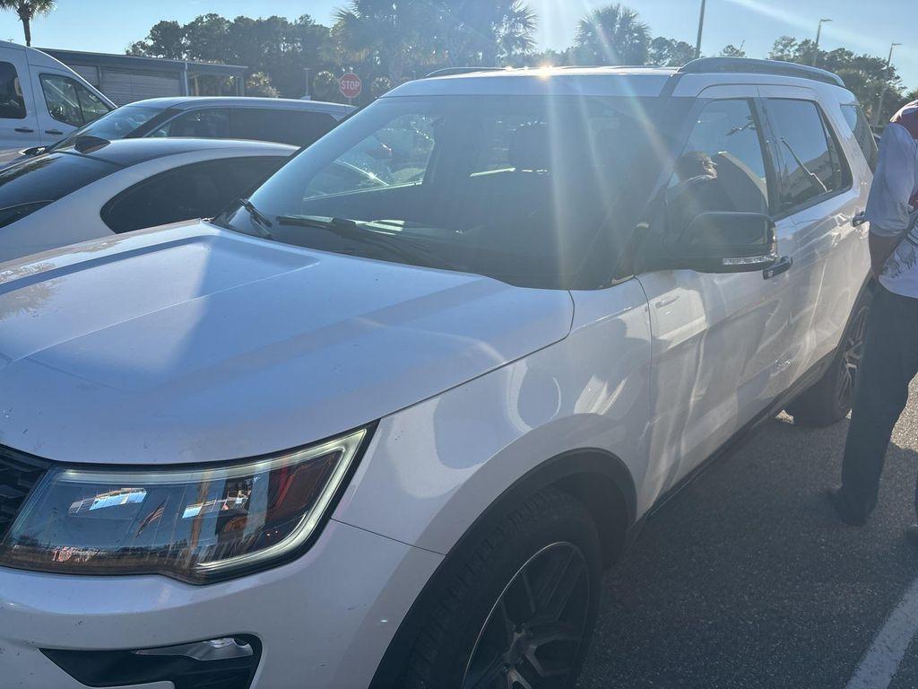 used 2019 Ford Explorer car, priced at $20,000