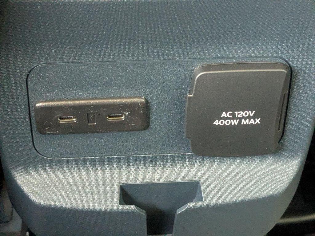 new 2025 Ford Maverick car, priced at $36,985