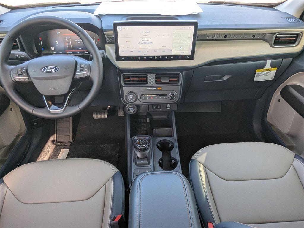 new 2025 Ford Maverick car, priced at $36,985