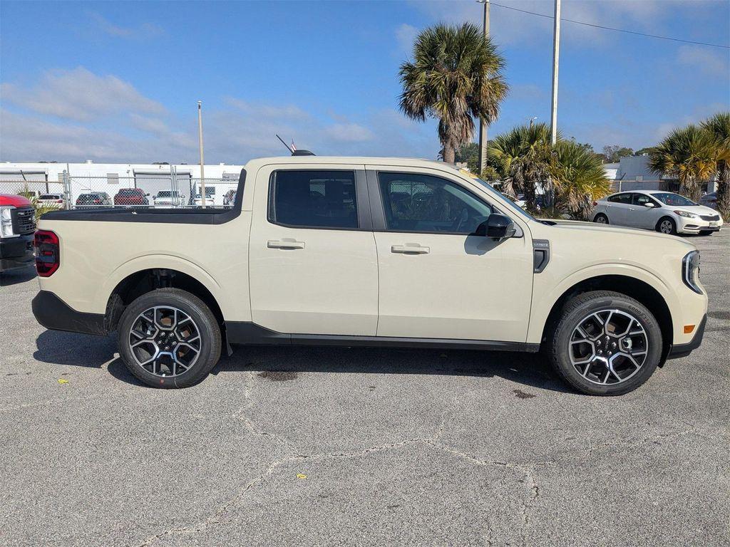 new 2025 Ford Maverick car, priced at $36,985