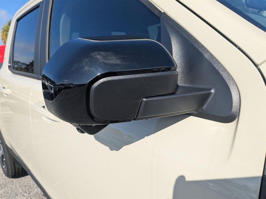 new 2025 Ford Maverick car, priced at $36,985