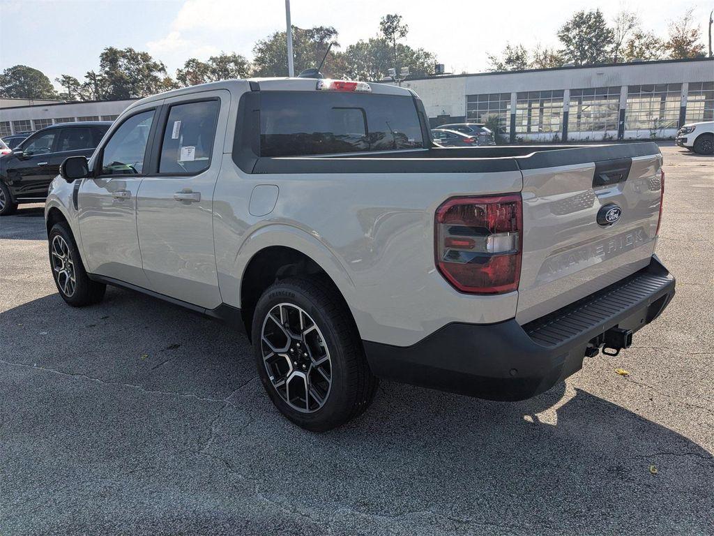 new 2025 Ford Maverick car, priced at $36,985