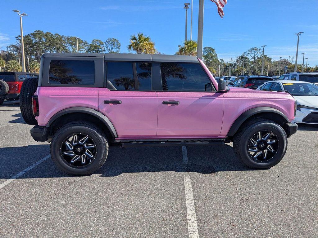 used 2023 Ford Bronco car, priced at $45,000