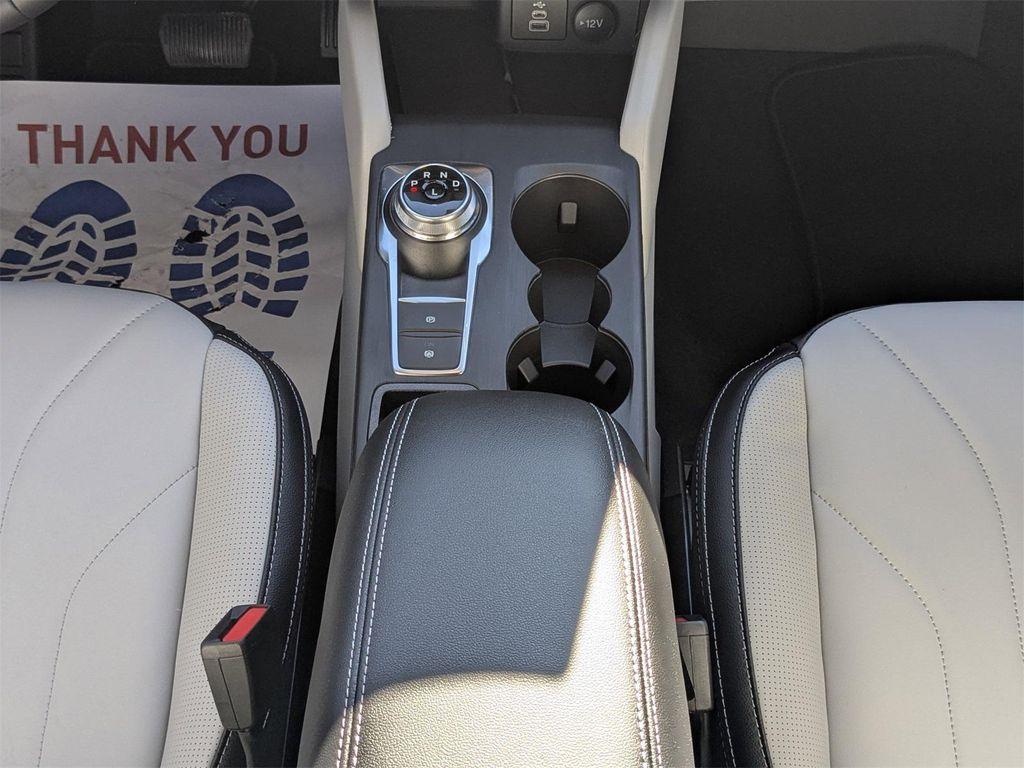 new 2026 Ford Escape PHEV car, priced at $37,920