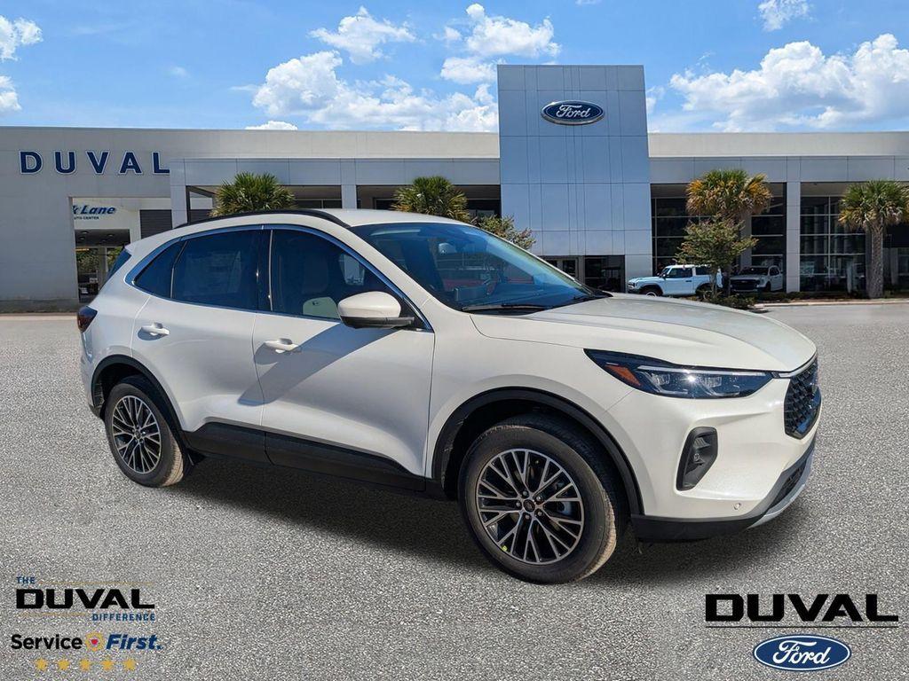 new 2026 Ford Escape PHEV car, priced at $37,920